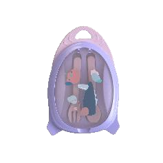 Baby Feeding Sets with Travel Case | Private Label Ready