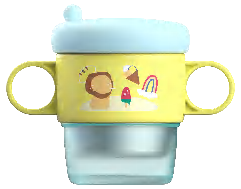 Baby Travel Cups | Lightweight & Leak-Proof Design