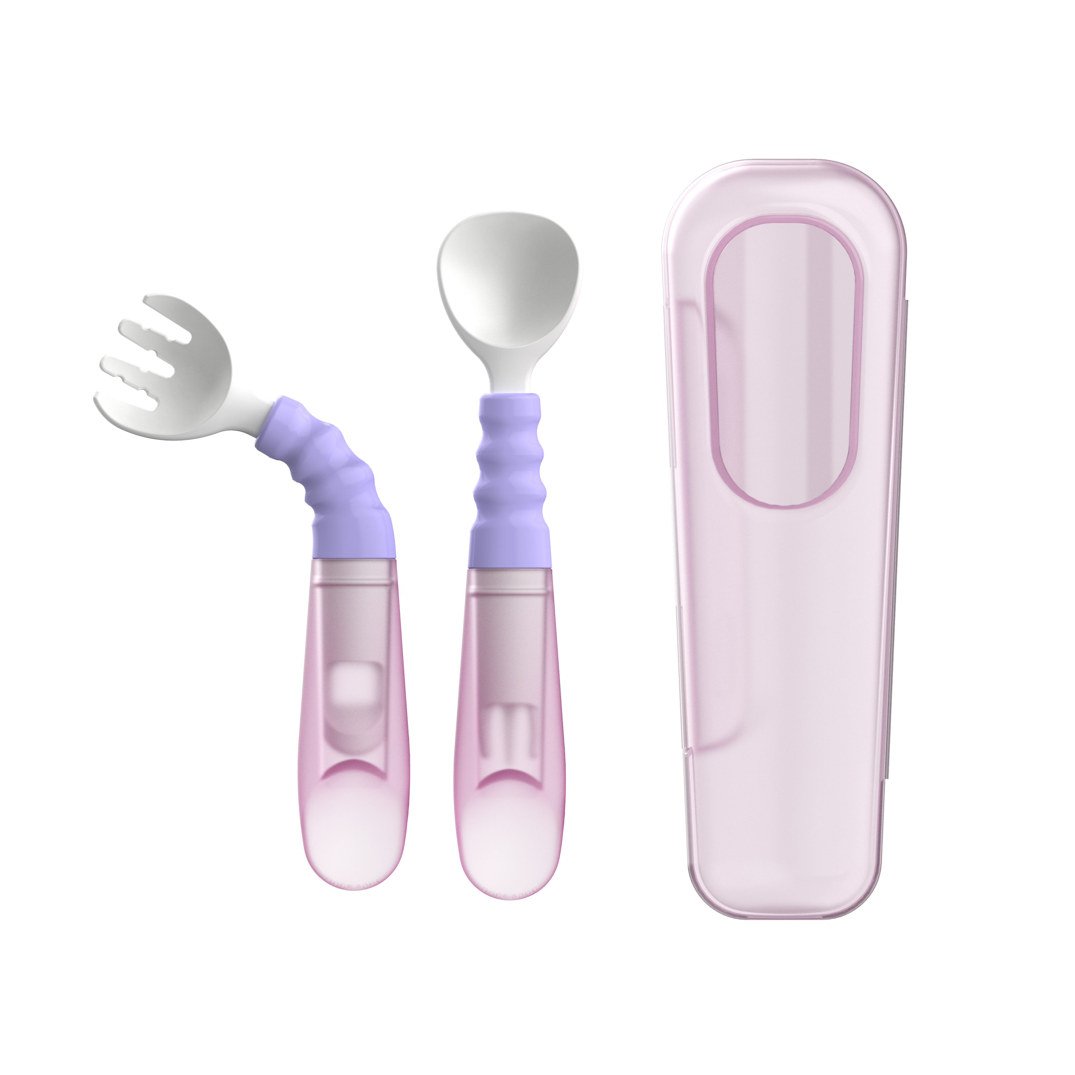 Silicone Baby Utensils Wholesale | Non-Toxic & Dishwasher-Safe